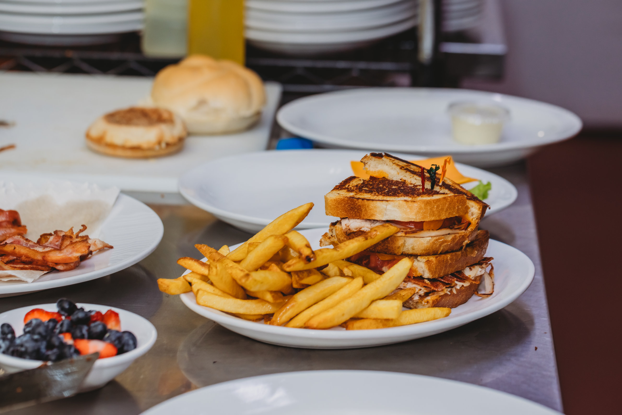 Club sandwich